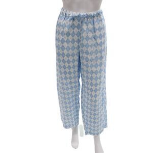 Holiday Womens Clothing Pants Inseam 31 Size L